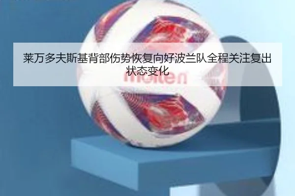 莱万多夫斯基背部伤势恢复向好波兰队全程关注复出状态变化